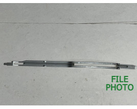 Ejector - 3" Chamber - Retaining Pin Type - For Use With Ejector Spring - Satin Chrome Finish - Original